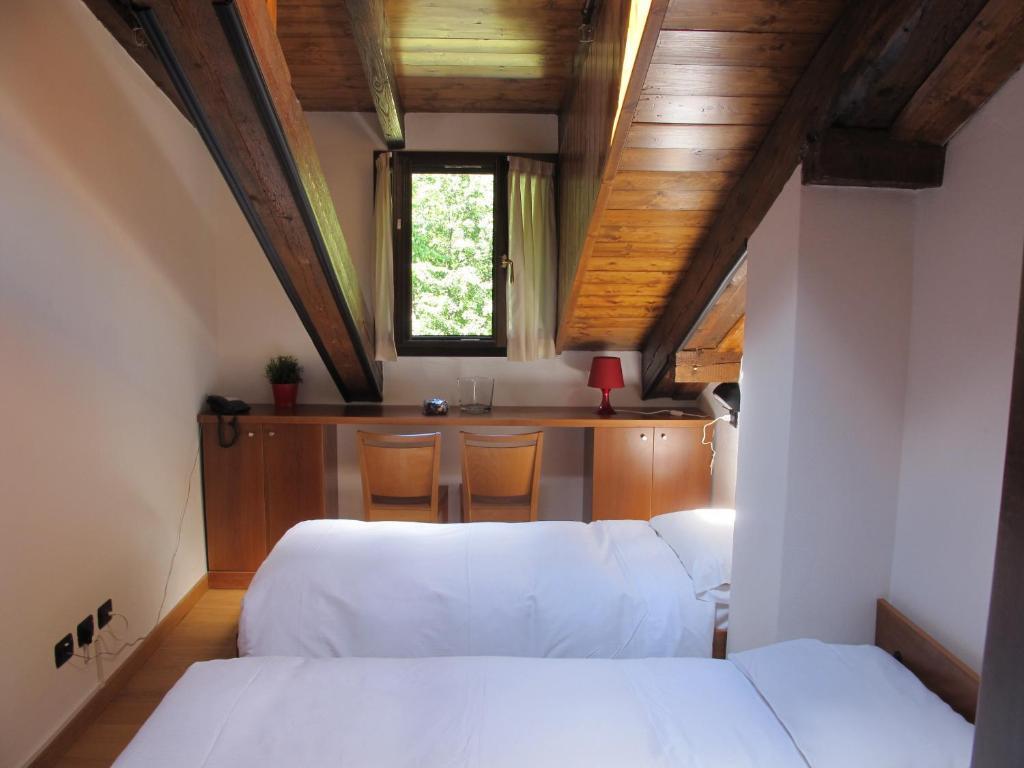 Casa Alpina Don Guanella Bed & Breakfast Macugnaga Phòng bức ảnh