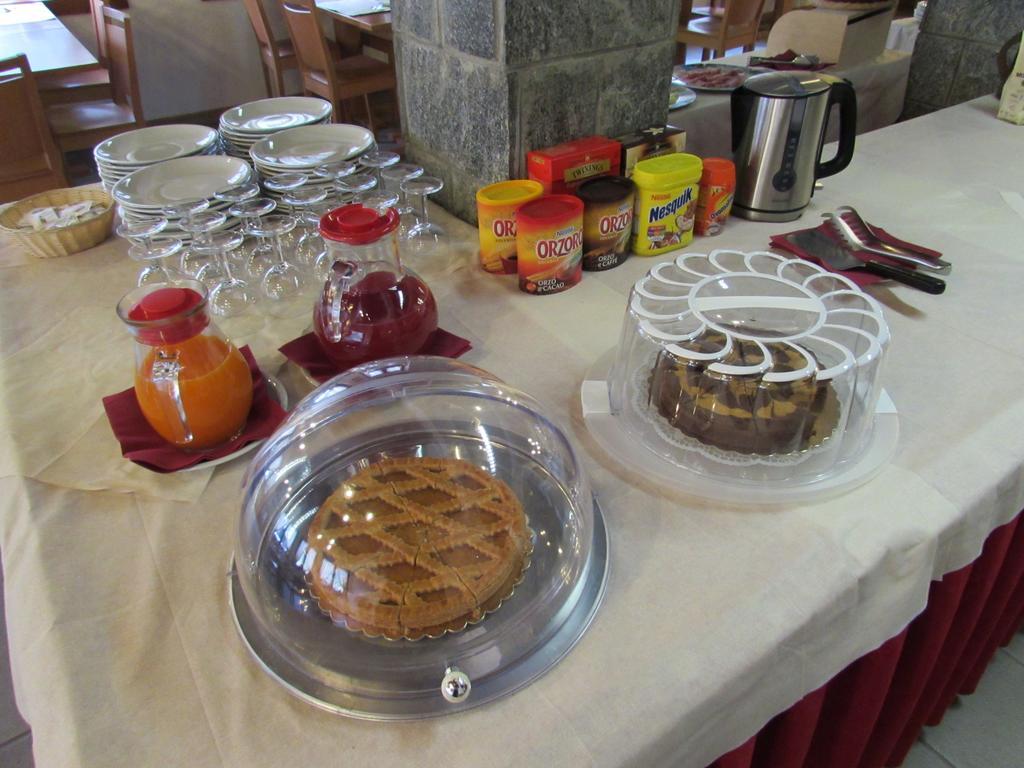 Casa Alpina Don Guanella Bed & Breakfast Macugnaga Ngoại thất bức ảnh