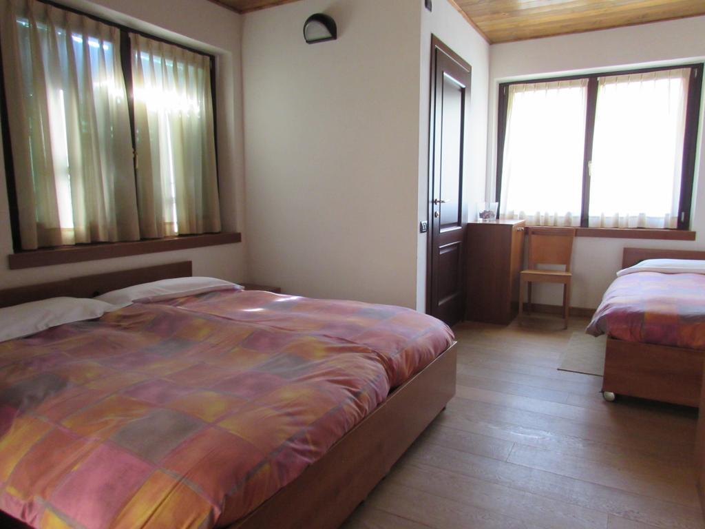 Casa Alpina Don Guanella Bed & Breakfast Macugnaga Ngoại thất bức ảnh