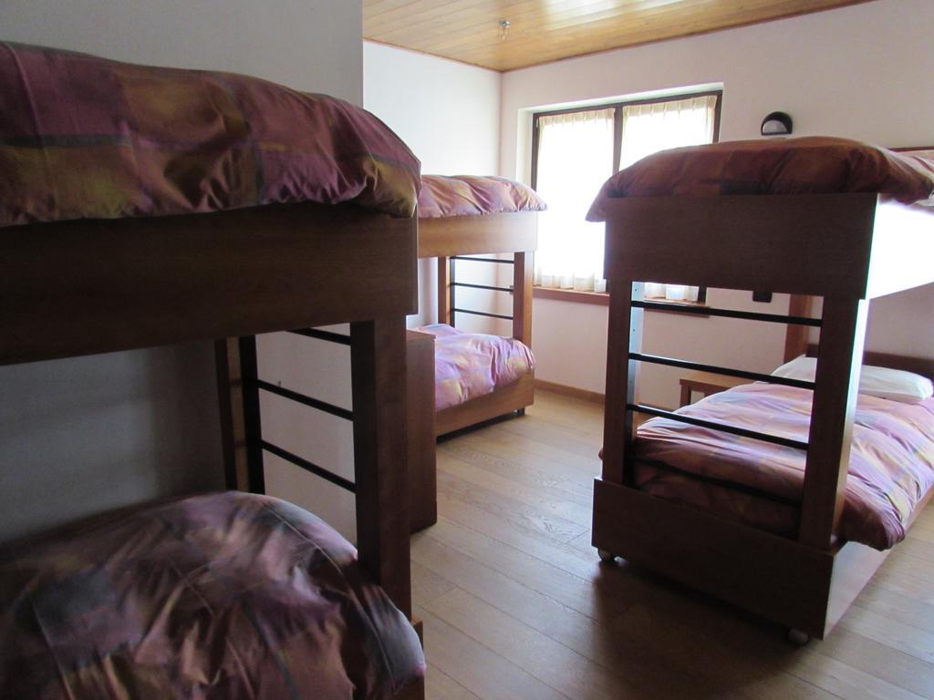 Casa Alpina Don Guanella Bed & Breakfast Macugnaga Ngoại thất bức ảnh