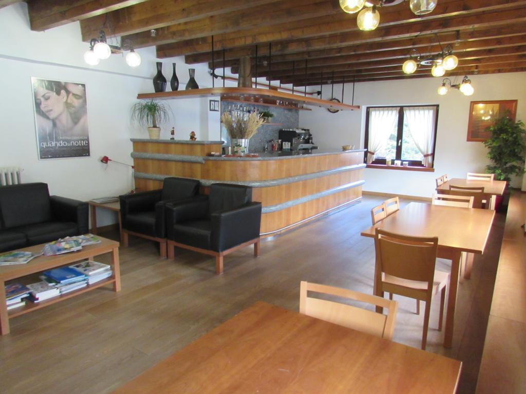 Casa Alpina Don Guanella Bed & Breakfast Macugnaga Ngoại thất bức ảnh