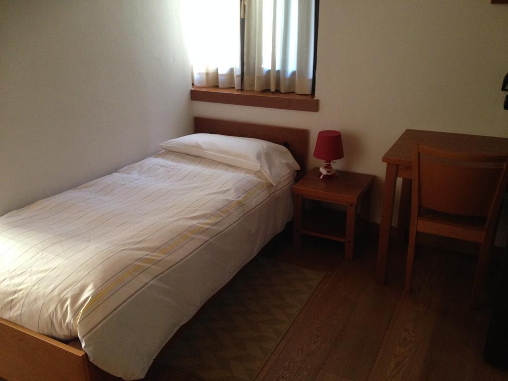 Casa Alpina Don Guanella Bed & Breakfast Macugnaga Ngoại thất bức ảnh