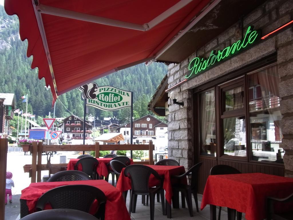 Casa Alpina Don Guanella Bed & Breakfast Macugnaga Ngoại thất bức ảnh